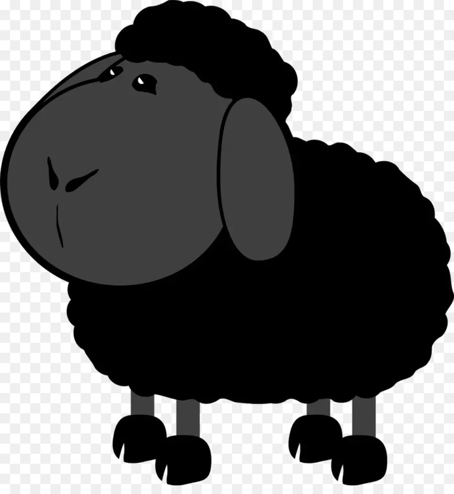 Mouton，Mouton Noir PNG
