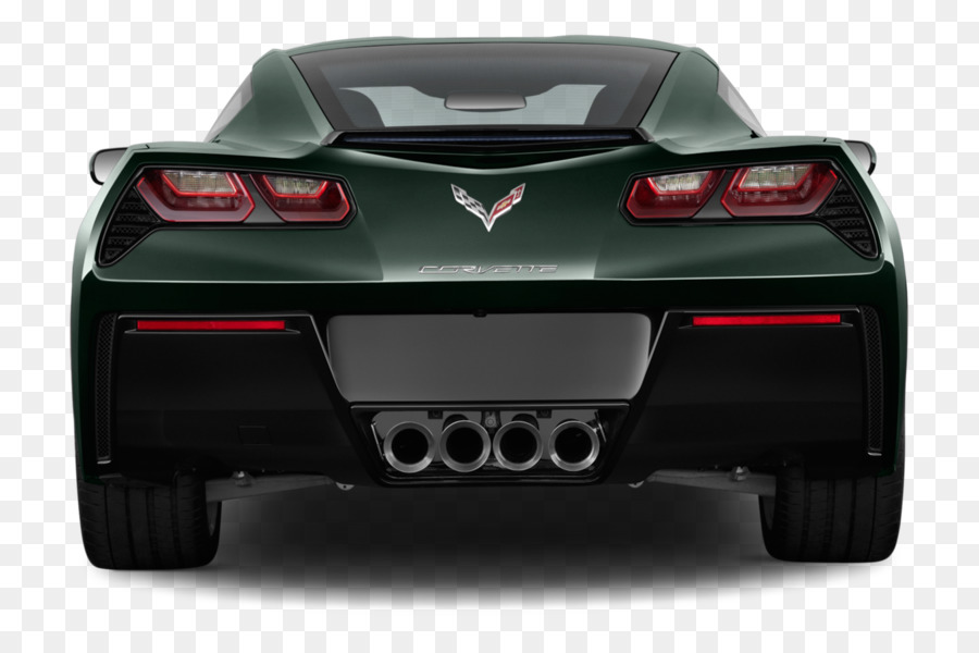 La Corvette Stingray，Voiture PNG