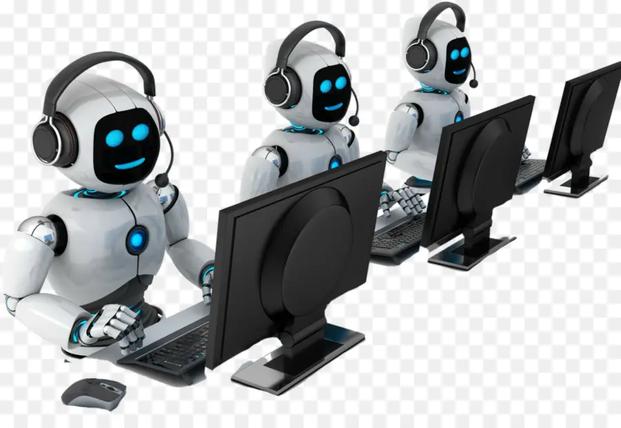 Robots，Ordinateurs PNG