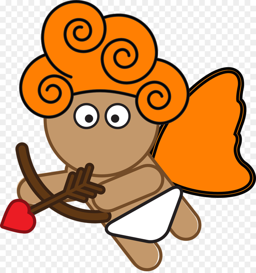 L Amour，Cupidon PNG