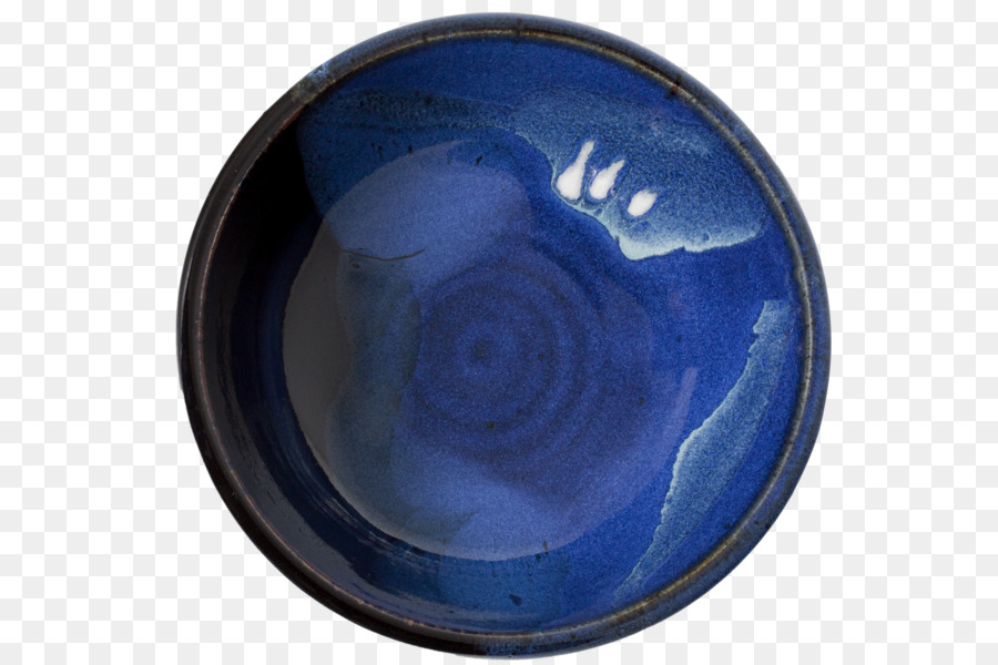 Bleu De Cobalt，De La Vaisselle PNG