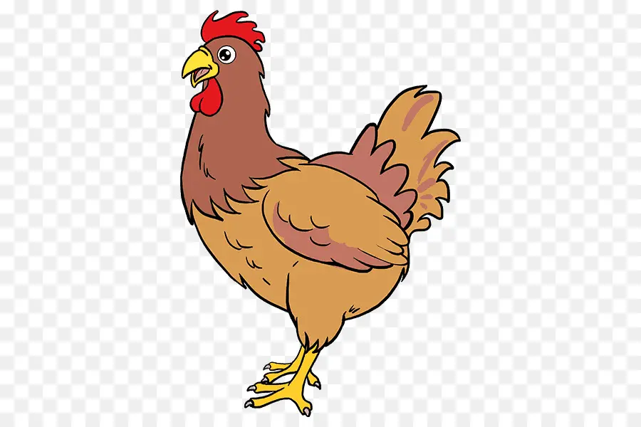 Poulet，Poule PNG