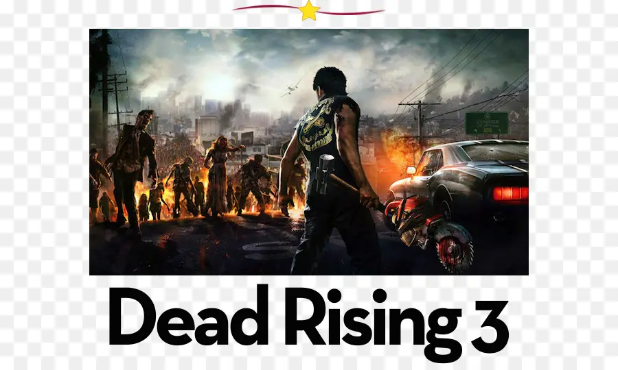 Dead Rising 3，Dead Rising PNG