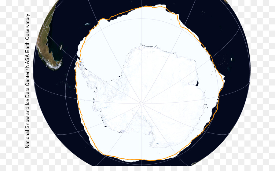 Inlandsis De L Antarctique，Antarctique PNG