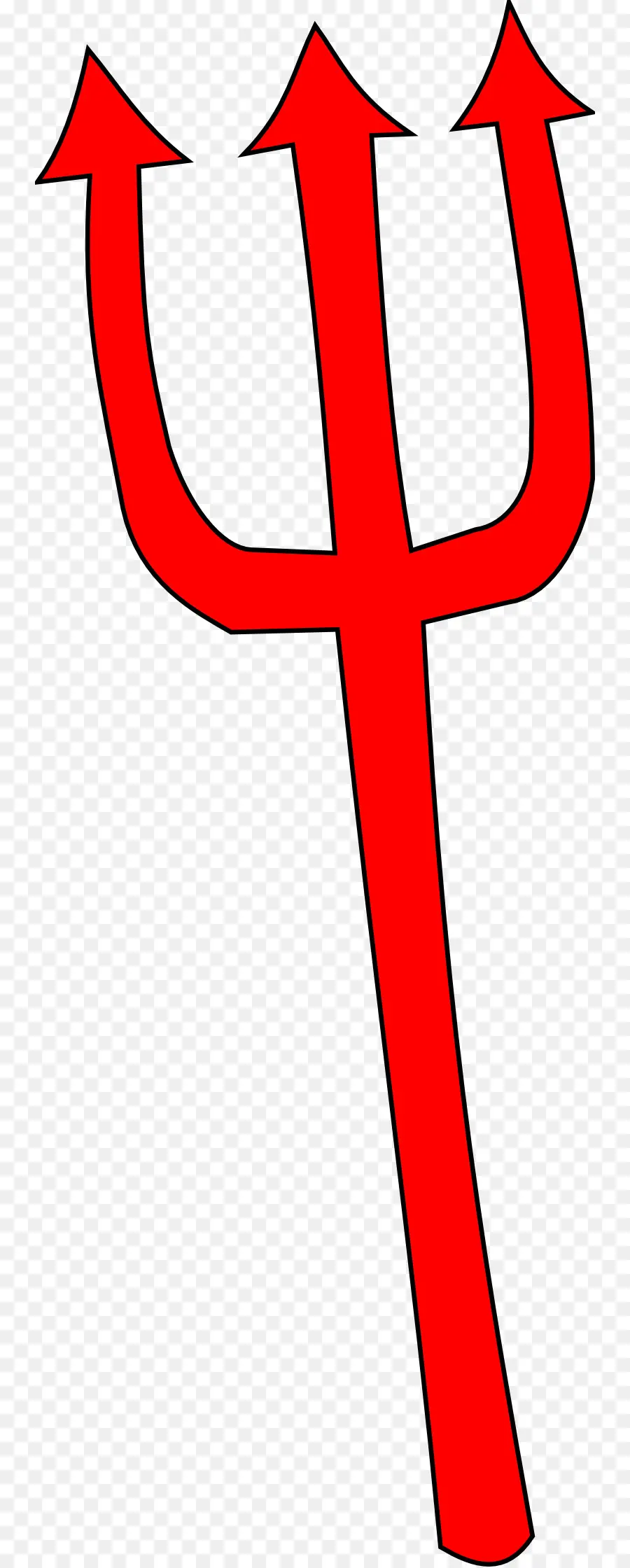 Trident，Diable PNG