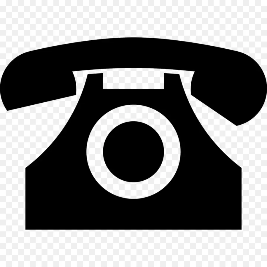 Téléphone à Cadran Noir，Ancien PNG