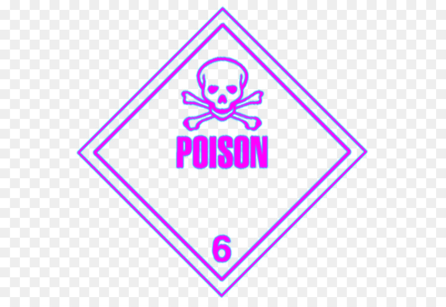 Signe De Poison，Poison PNG