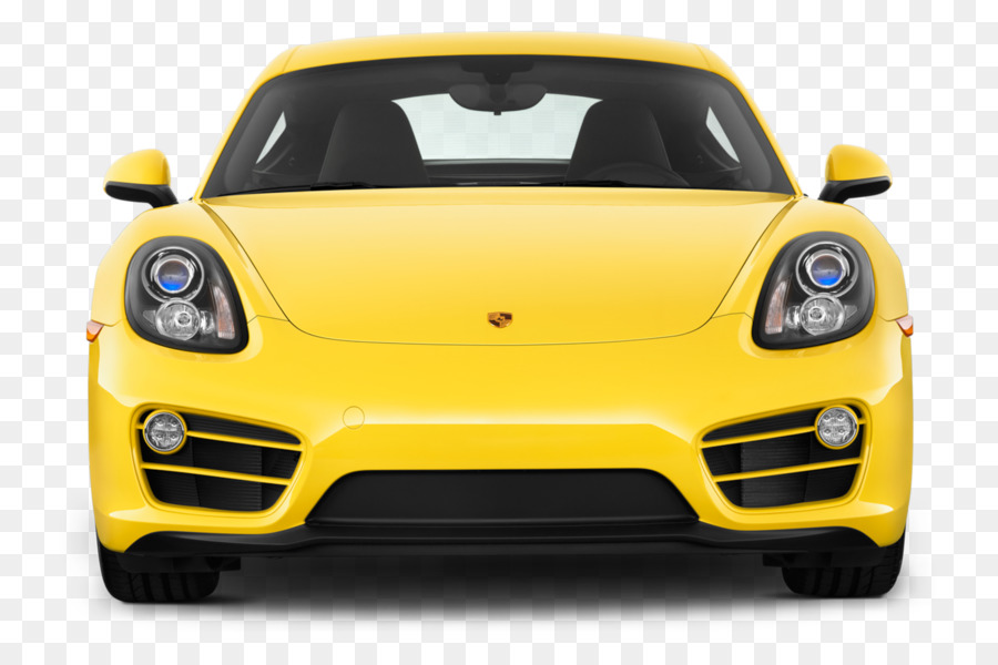 Voiture Jaune，Automobile PNG