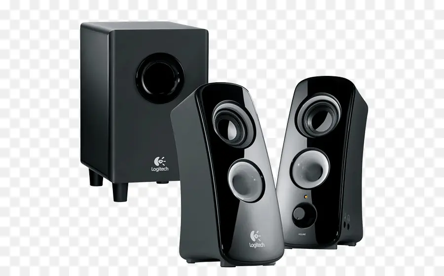 Haut Parleurs Logitech，Audio PNG