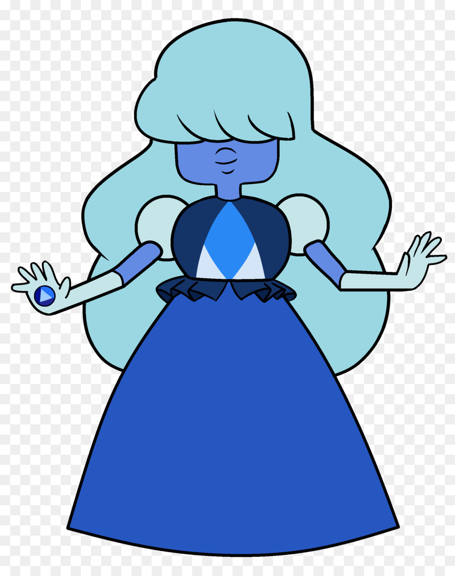 Personnage De Dessin Animé Bleu，Dessin Animé PNG