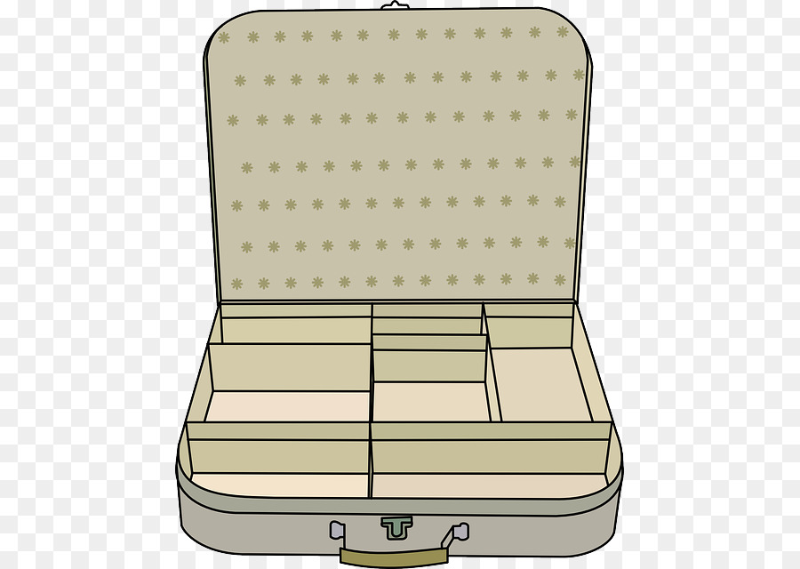 Valise Vide，Stockage PNG