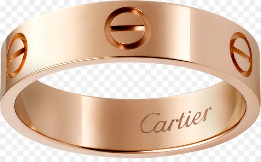 Anneau，Cartier PNG