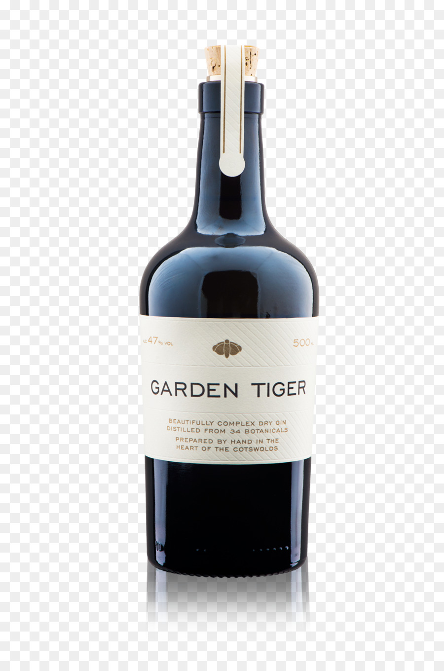 Gin Tigre Du Jardin，Gin PNG