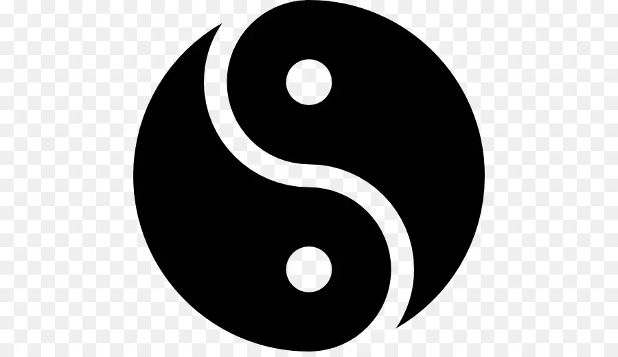 Yin Yang，Équilibre PNG