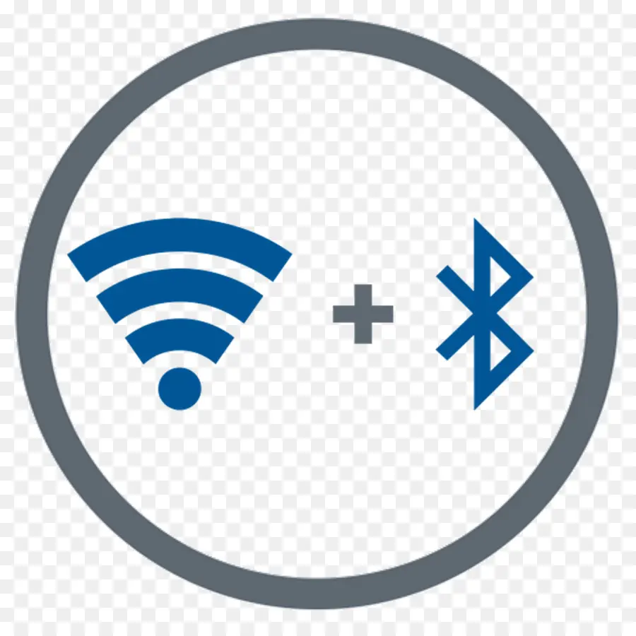 Wifi，Bluetooth PNG