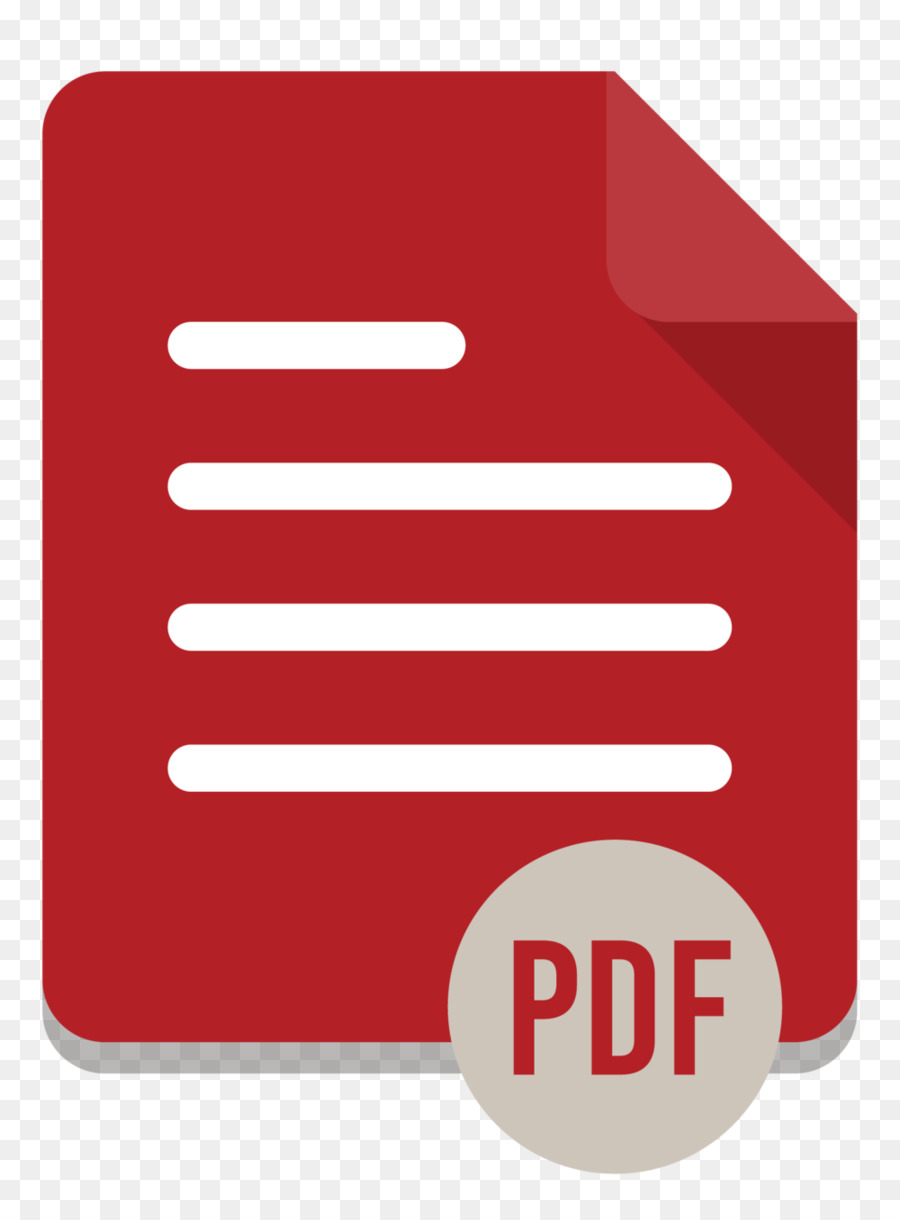 Icône Pdf，Document PNG