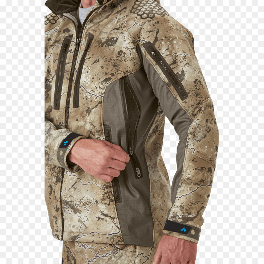 Veste，Camouflage PNG