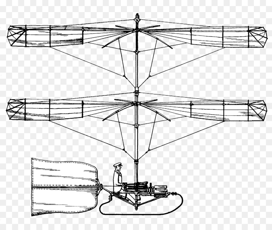 Avion，Dessin PNG