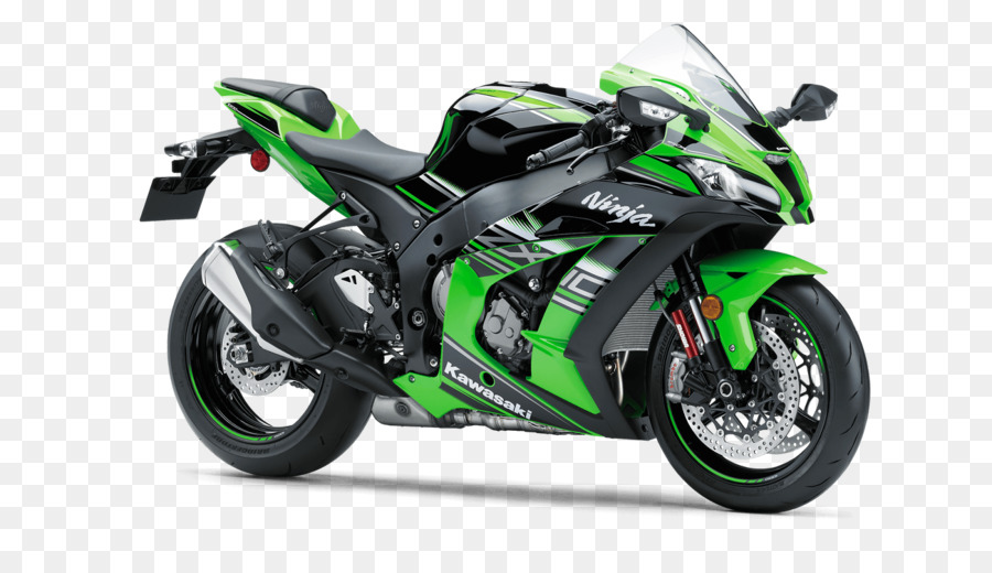 Kawasaki Ninja Zx10r，Moto PNG