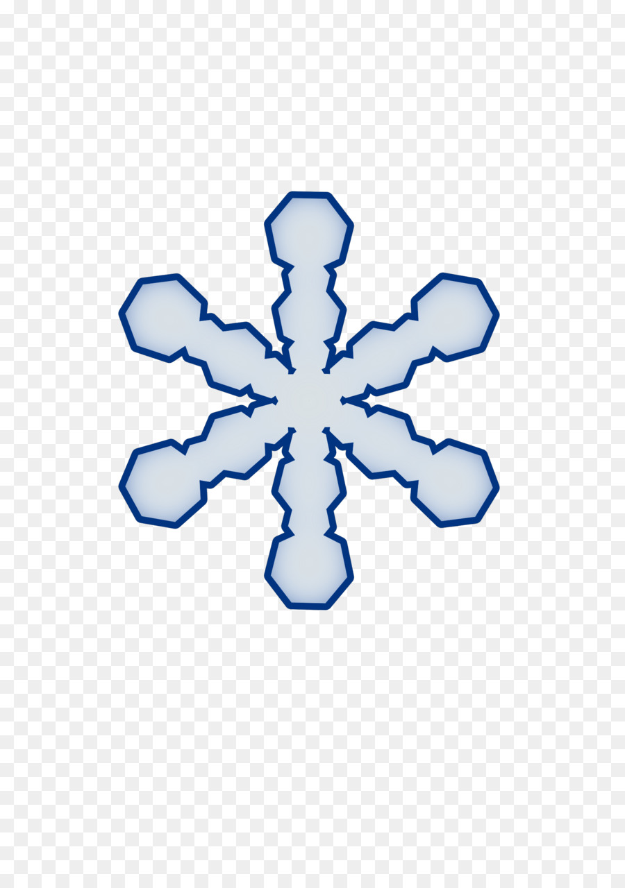 Flocon De Neige，Hiver PNG