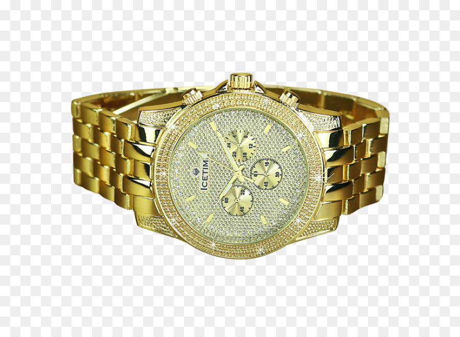 Montre En Or，Luxe PNG