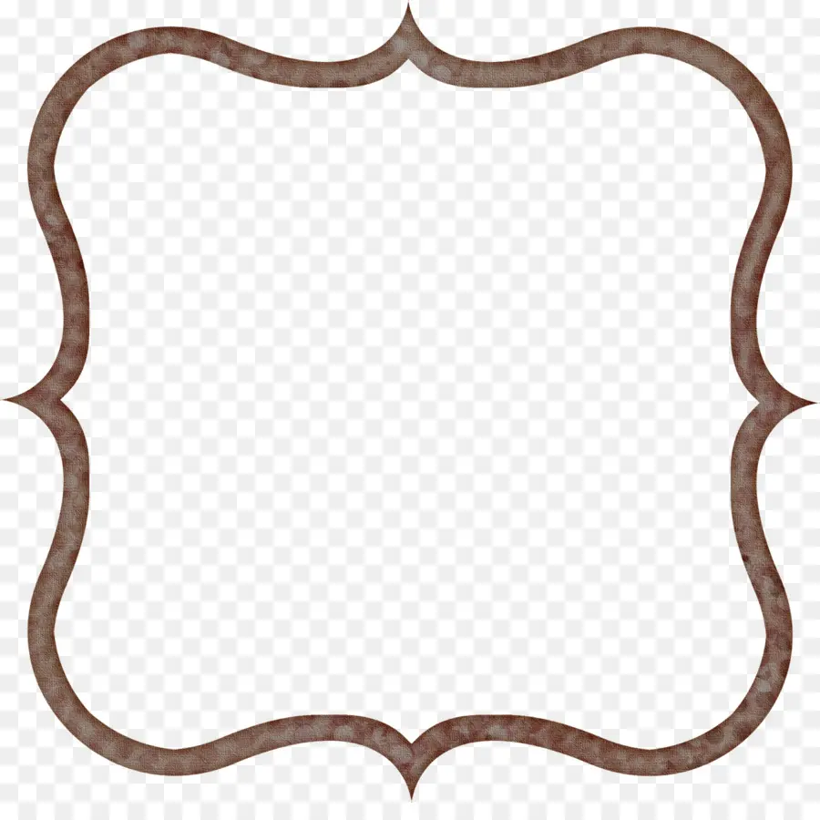 Cadre Décoratif，Frontière PNG