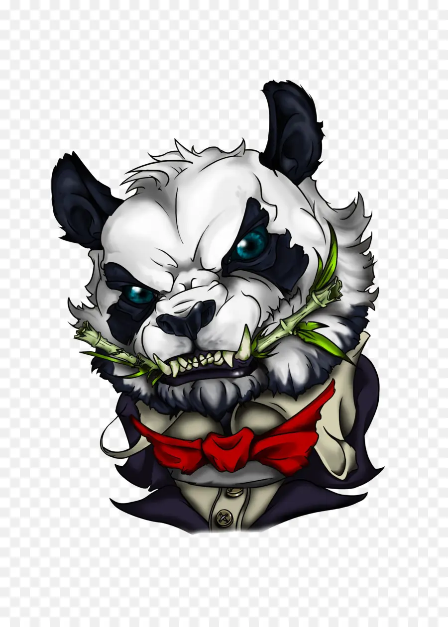 Panda，Animal PNG