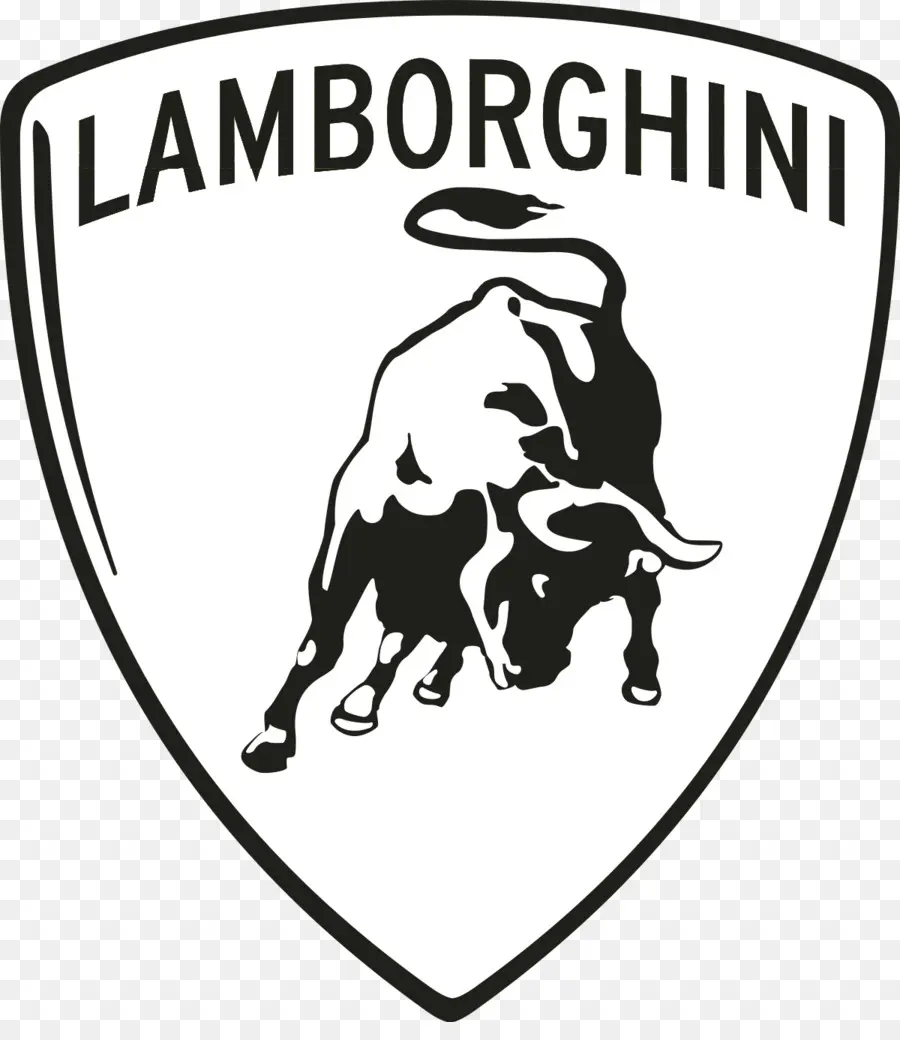 Logo Lamborghini，Lamborghini PNG