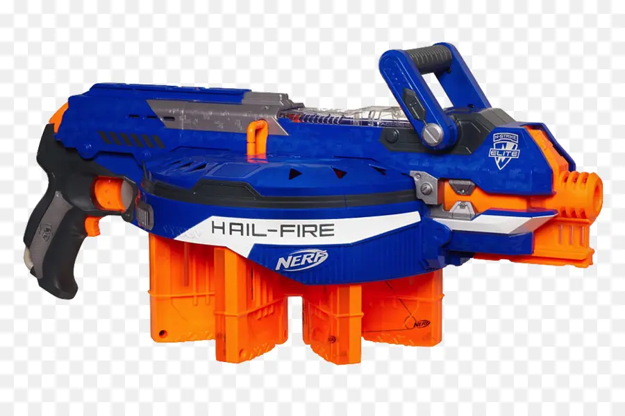 Pistolet Nerf，Blaster PNG