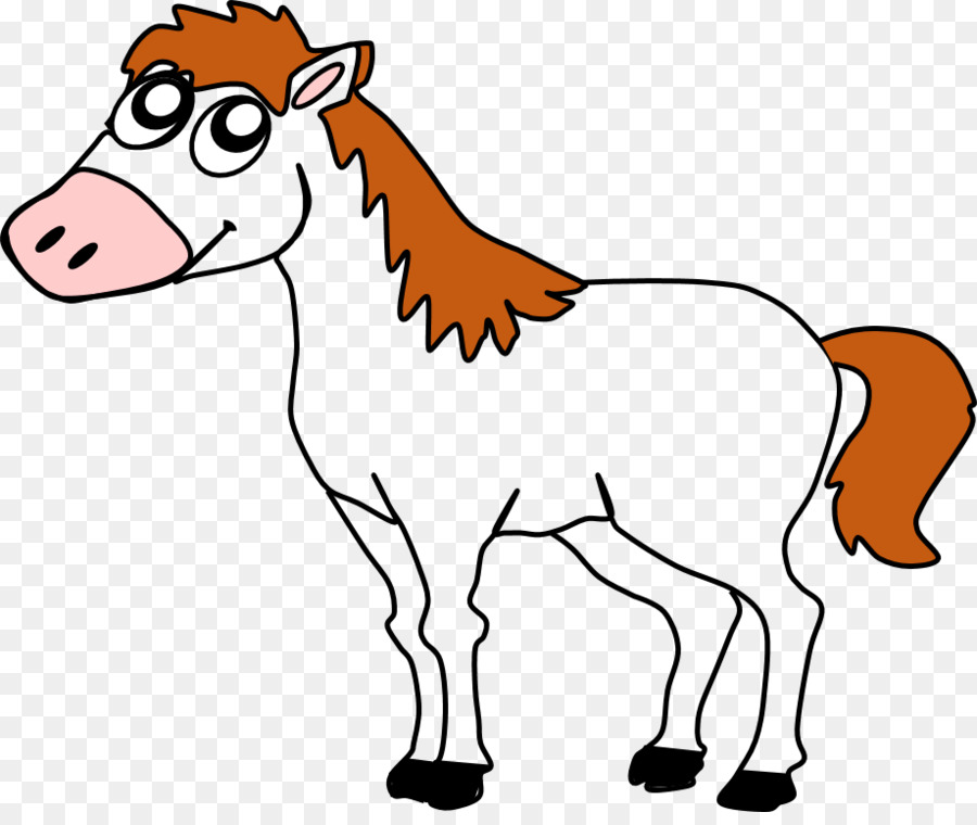 Cheval，Stylo PNG