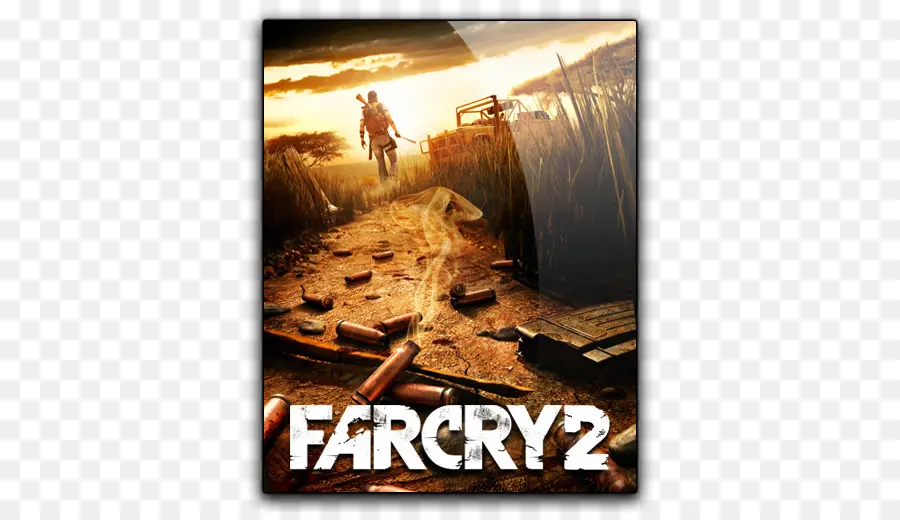 Far Cry 2，Loin PNG