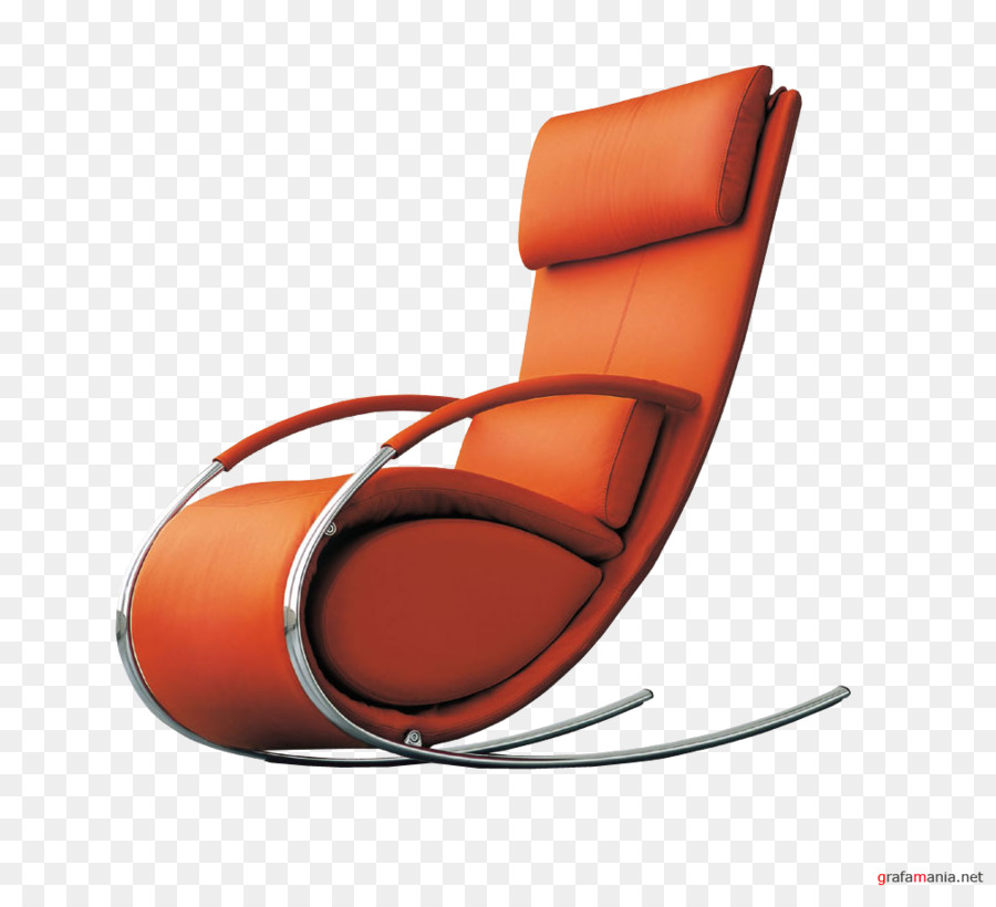 Chaise Longue Moderne，Sièges PNG