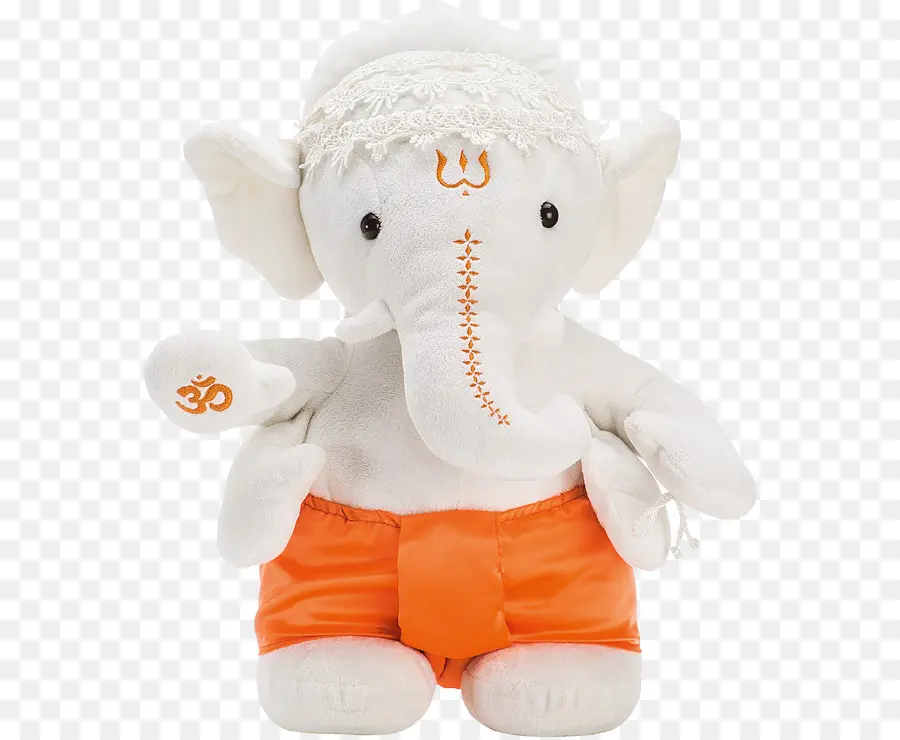 Peluche Ganesha，Éléphant PNG