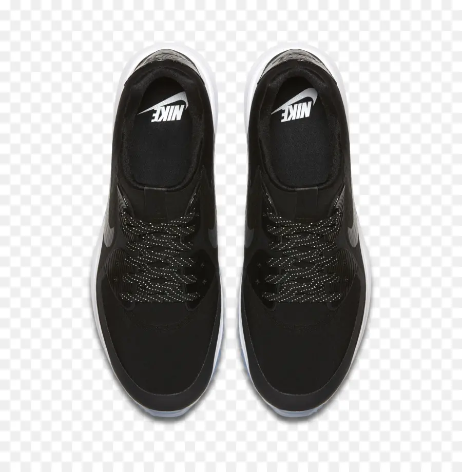 Chaussures Nike Noires，Baskets PNG