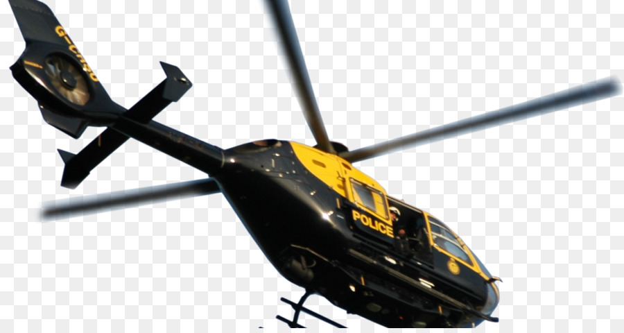 Hélicoptère，Police De La Thames Valley PNG