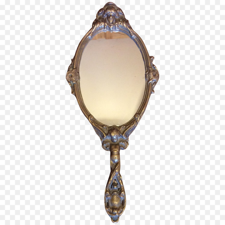 Miroir à Main，Réflexion PNG