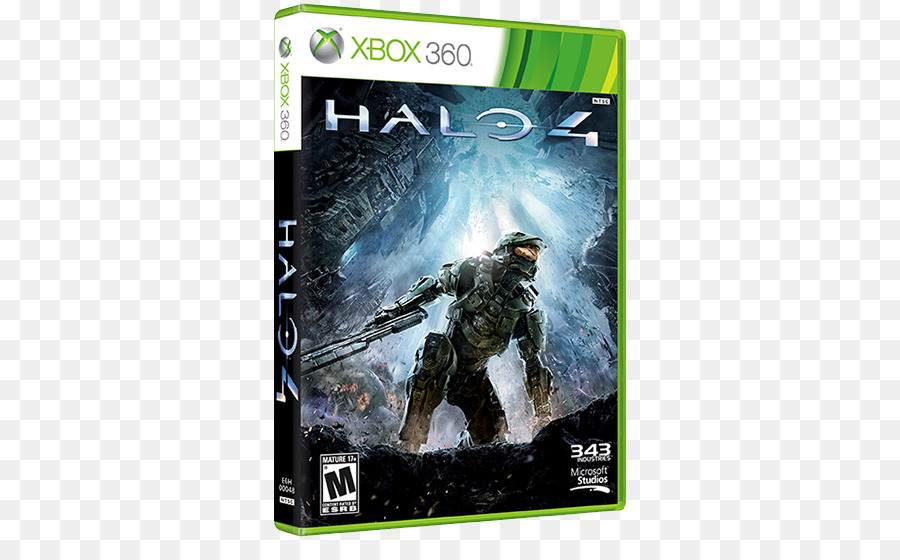 Halo 4，Xbox 360 PNG