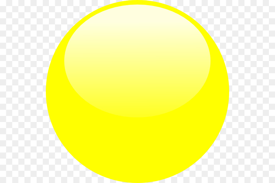 Cercle Jaune，Jaune PNG