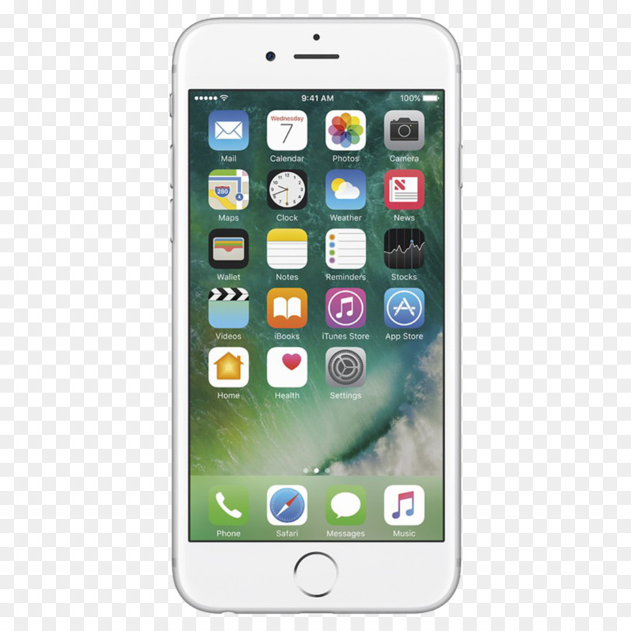 Smartphone Blanc，Iphone PNG