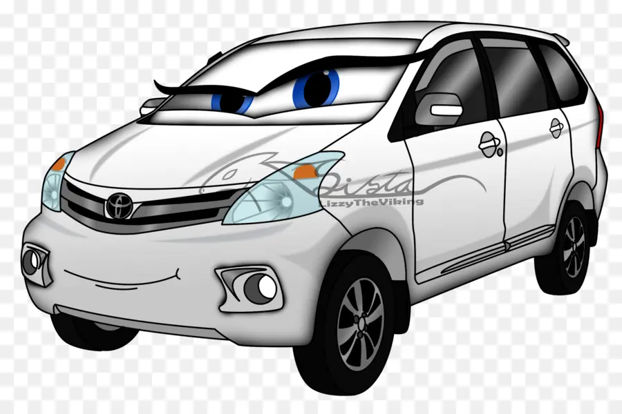 Toyota Avanza，Voiture PNG