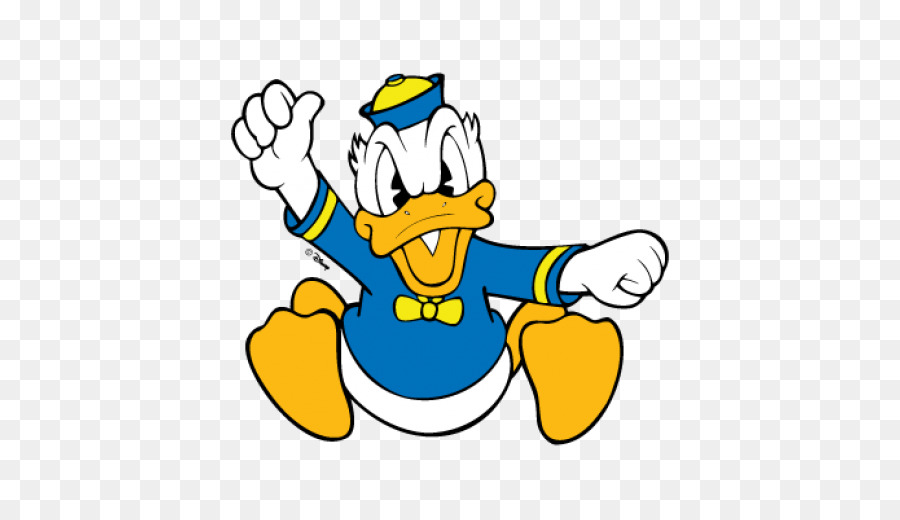 Canard，Dessin Animé PNG