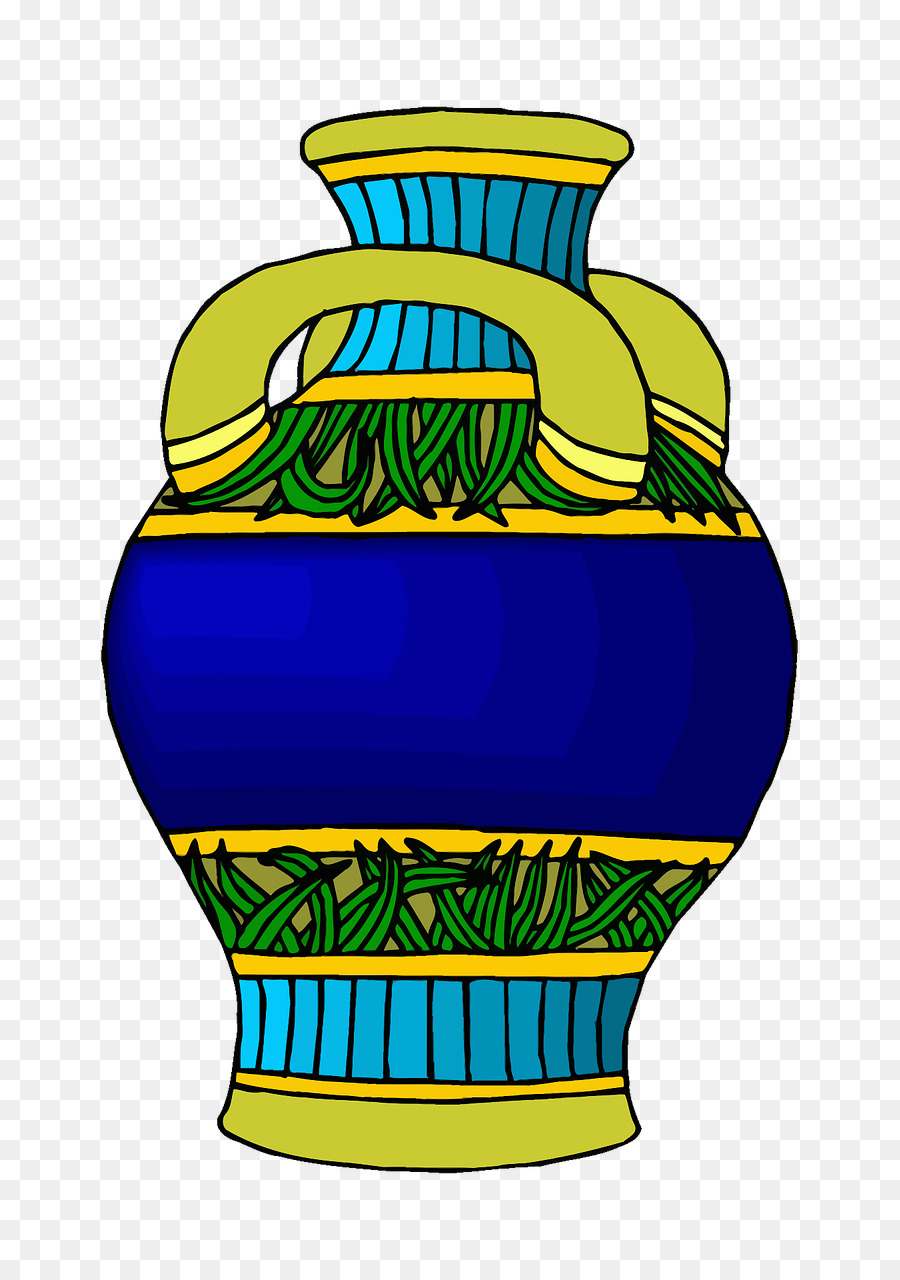 Vase，Poterie PNG