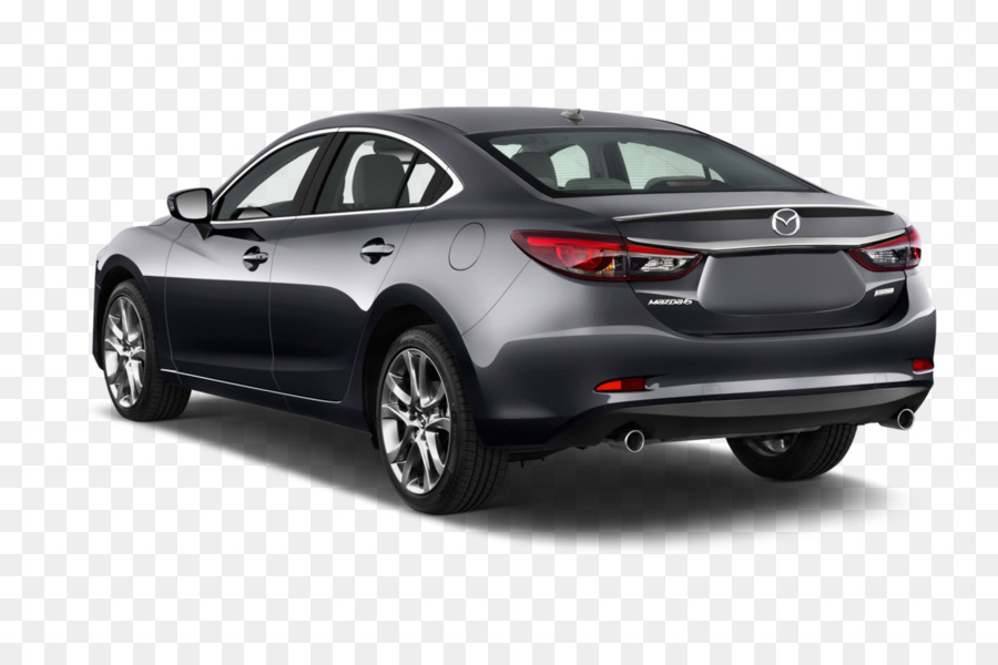 La Mazda6 2015，2017 Mazda6 PNG