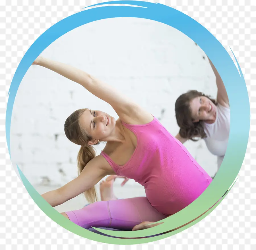 Pose De Yoga，Exercice PNG