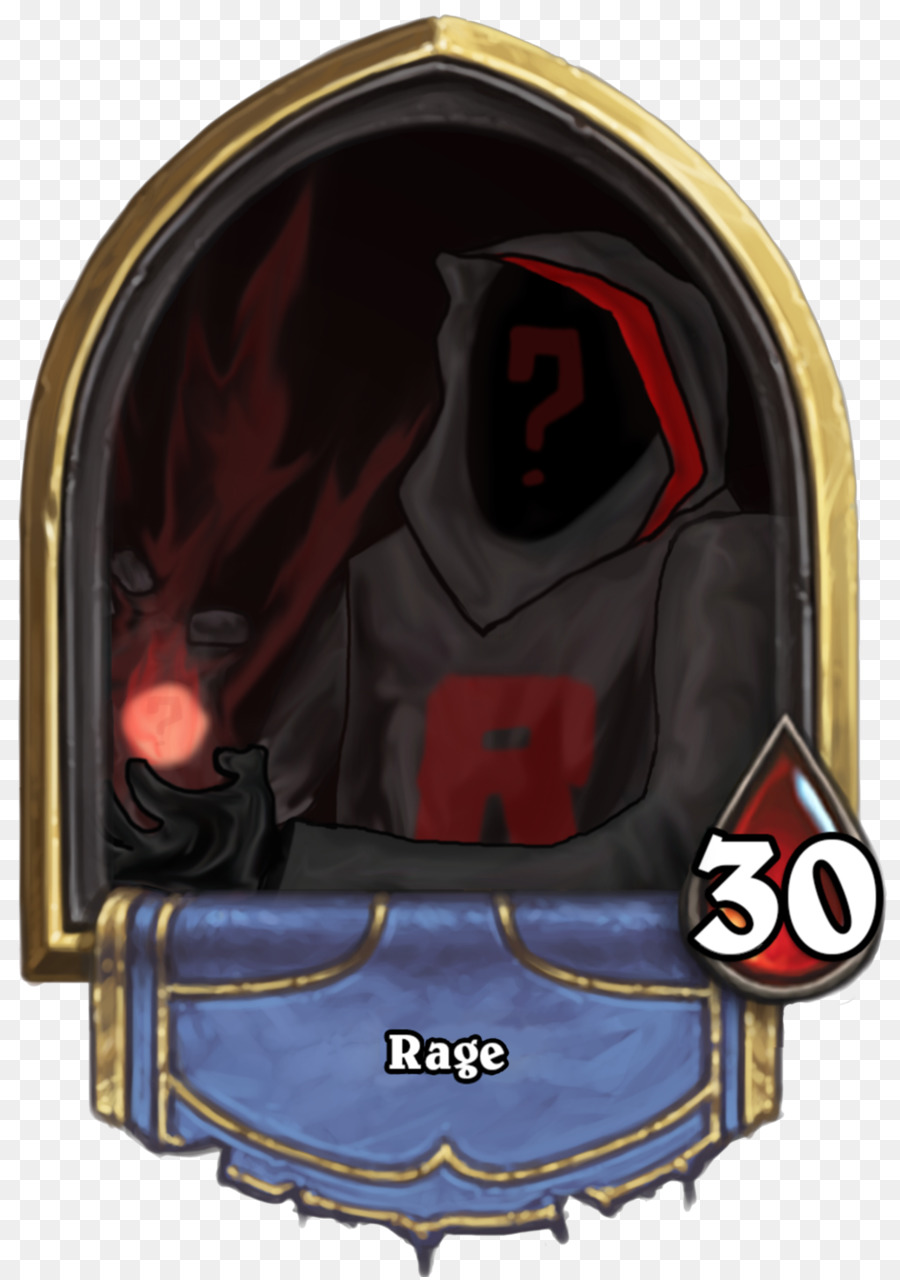 Hearthstone，Guerrier PNG