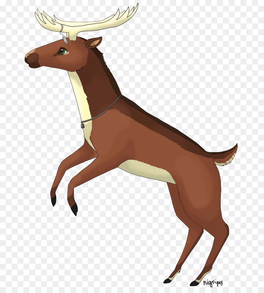 Cerf，Bois PNG