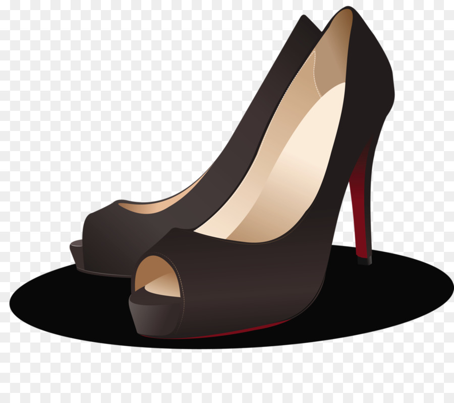 Chaussure，Highheeled Chaussures PNG