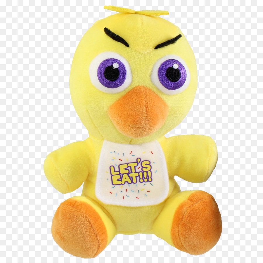 Jouet En Peluche，Canard PNG