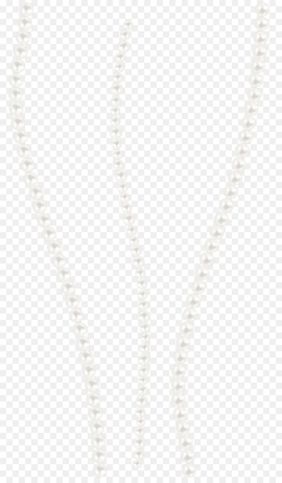 Collier De Perles，Perles PNG