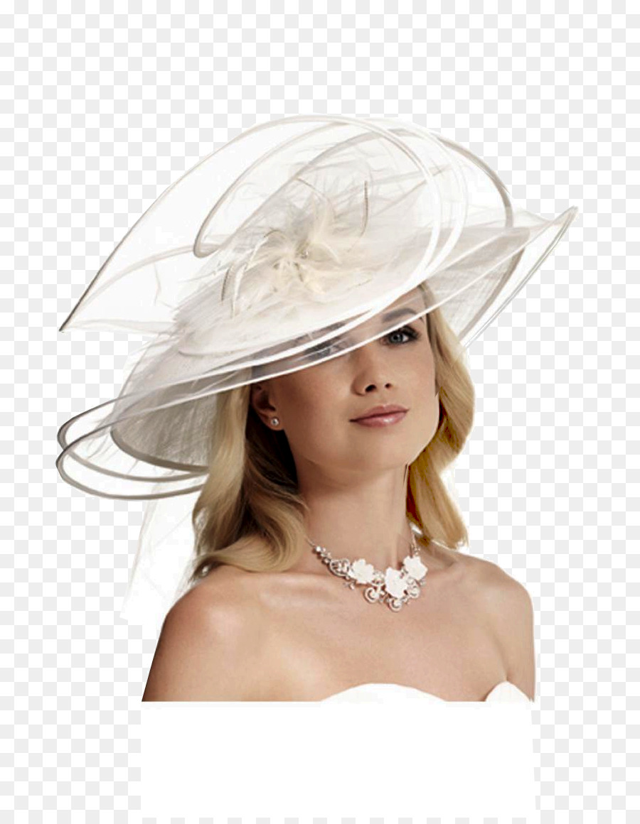 Chapeau，Femme Avec Un Chapeau PNG